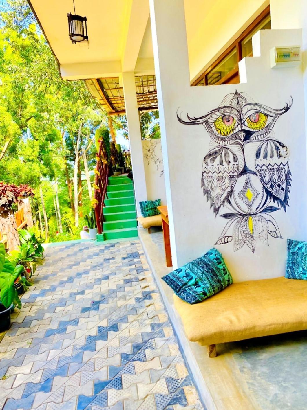 Blissful Haven Hotel Ella Exterior photo